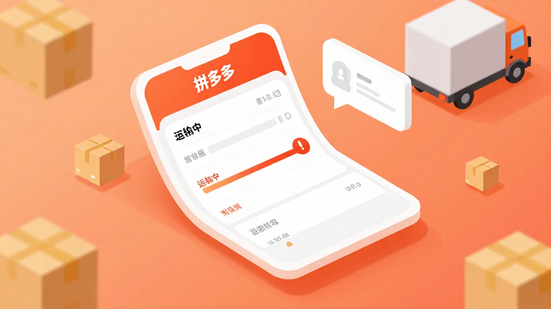 拼多多物流不更新了怎么办？拼多多物流