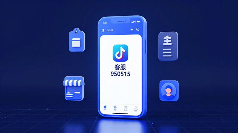抖音电商客服在哪？抖店平台商户客服电话