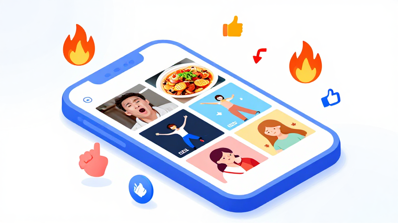 抖音爆款视频有哪些？现在短视频平台哪个最火