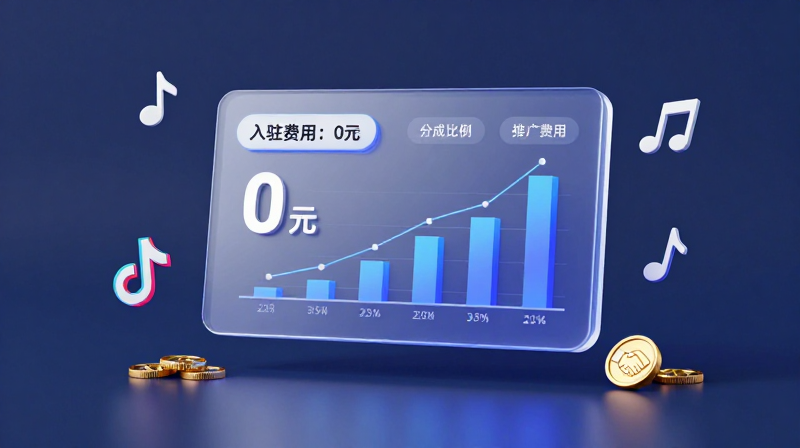 抖音mcn机构入驻要费用么？开一个mcn公司需要多少钱