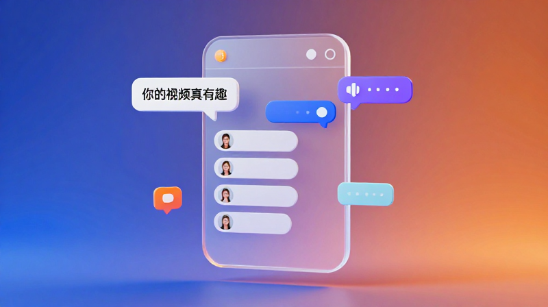 快手聊天技巧 快手私信聊天 快手直播互动 快手新手入门 快手社交功能