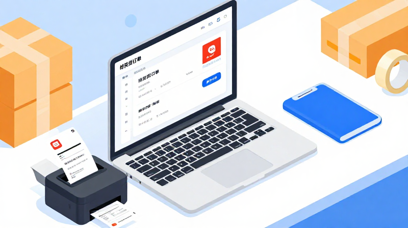 拼多多打单机 拼多多官方打单 多多打单 拼多多打单工具 拼多多运营 电商打单 快递单打印