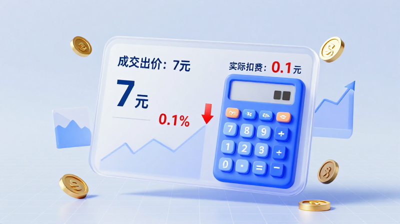 拼多多成交出价是卖一单出几块钱吗？净成交出价7元一单扣多少钱