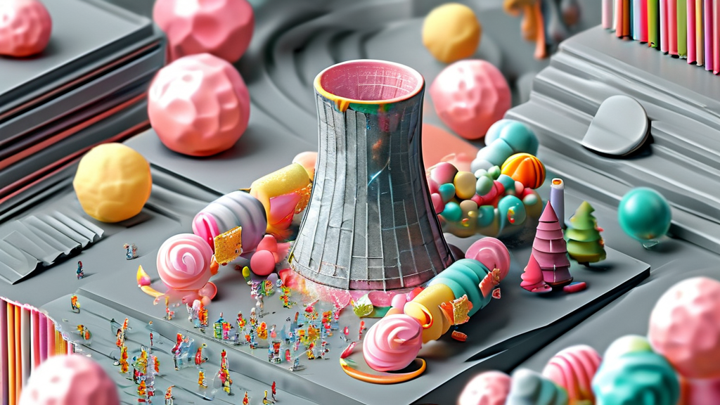 “中国国际糖果季”开幕式暨专题论坛在京举行