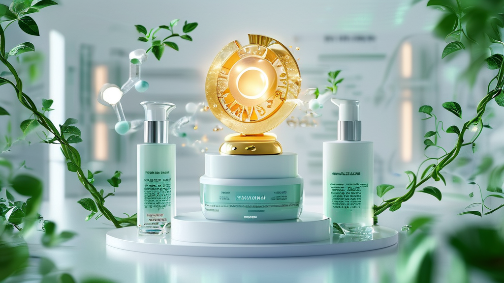 荣获2025天猫金妆奖，薇诺娜稳居中国敏感