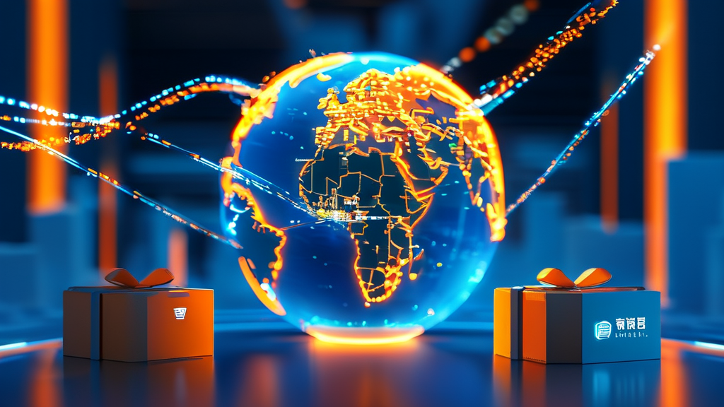 跨境电商选品会 AI赋能品牌出海 惠阳跨境电商 政校行企合作 跨境电商生态圈 跨境电商人才培养 跨境电商新趋势