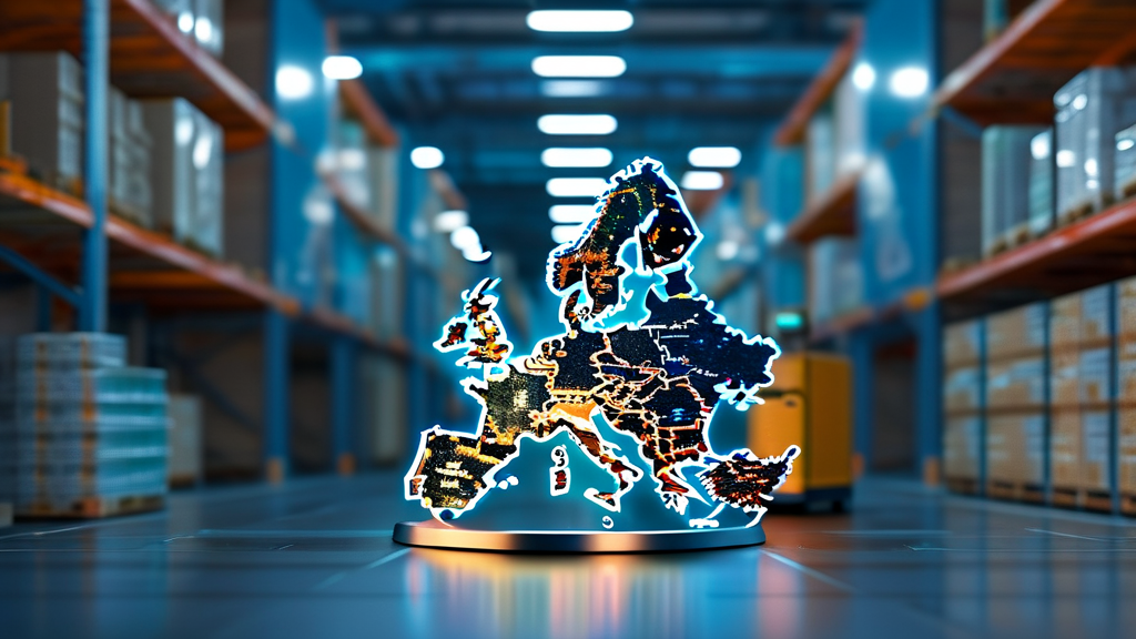 速卖通物流 Local+服务 欧洲电商 跨境物流 本地履约 电商竞争 配送时效