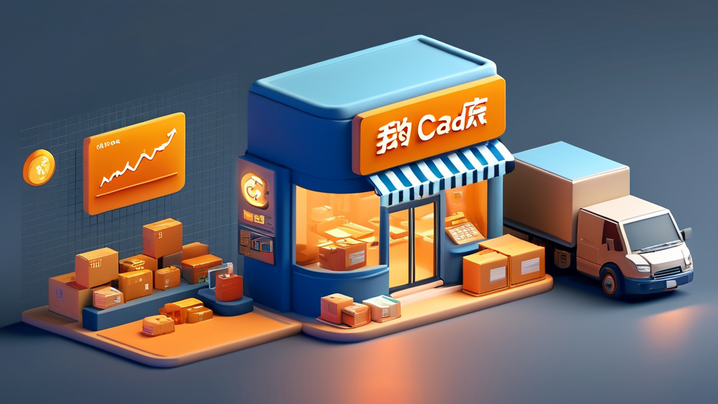 淘宝上开c店赚钱吗？开网店一天能赚30