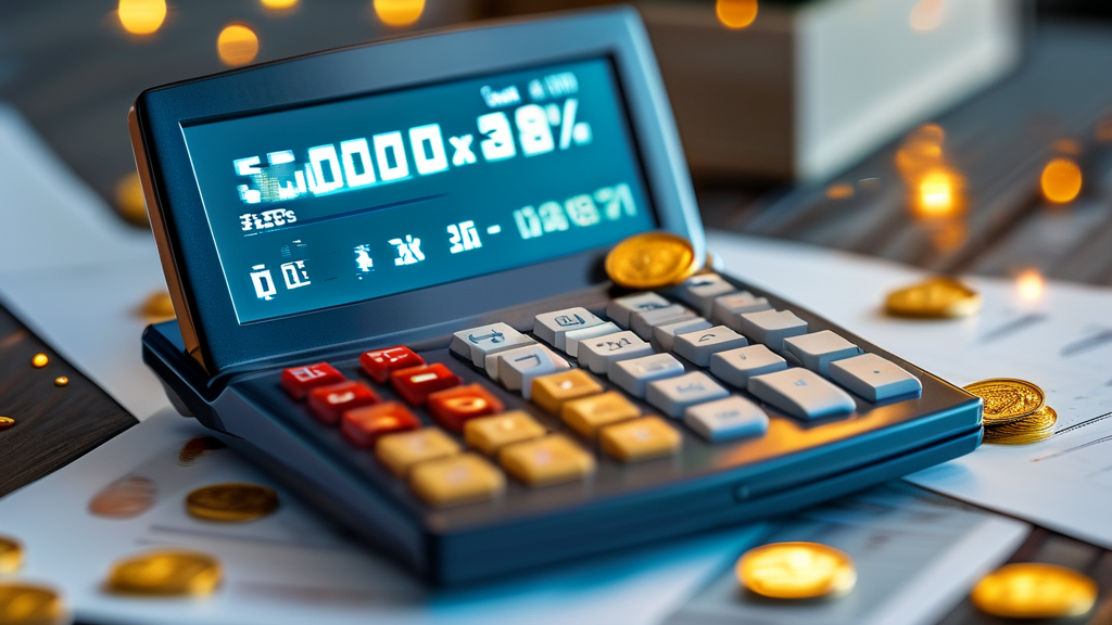 支付宝稳健理财收益怎么算？5万存入定期