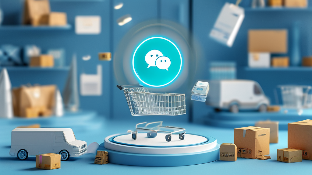 微信小店购物 视频号购物入口 微信购物流程 微信小店怎么买 微信电商