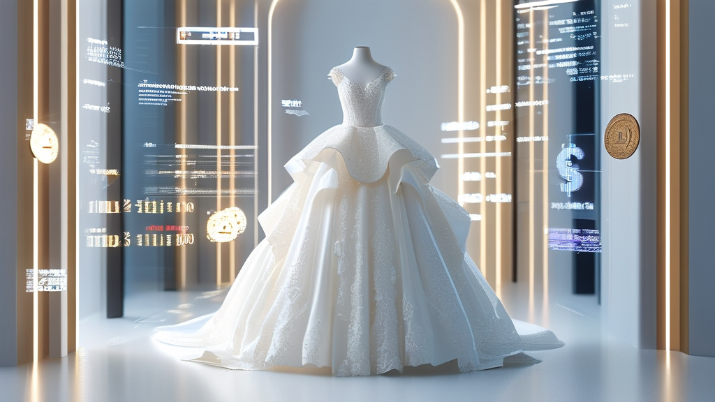 淘宝婚纱店 婚纱店经营 淘宝开店赚钱 婚纱电商 婚纱定制 淘宝运营 婚纱市场