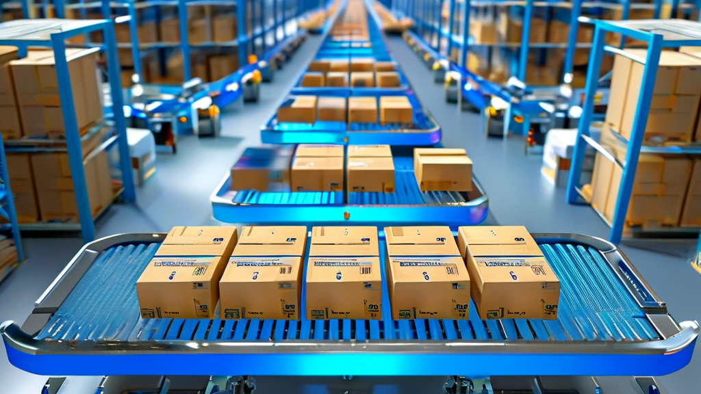 淘宝集运仓 太原仓库位置 淘宝物流 集运仓功能 小米仓库 淘宝集运 物流配送 电商仓储