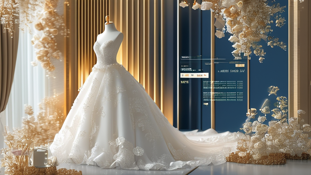 淘宝开婚纱店赚钱吗？婚纱店生意要怎么