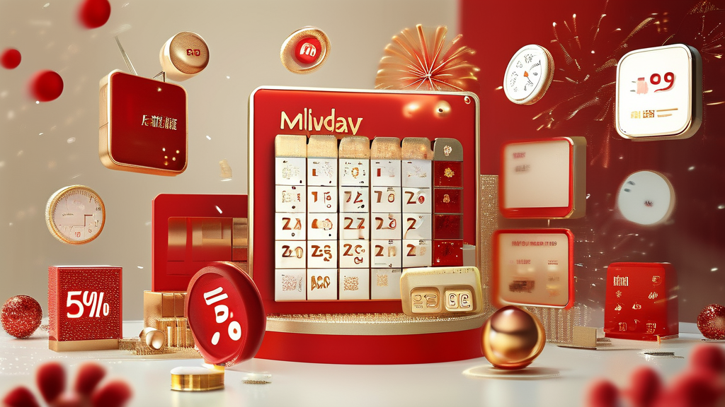 淘宝店五一搞什么活动好？淘宝五一活动