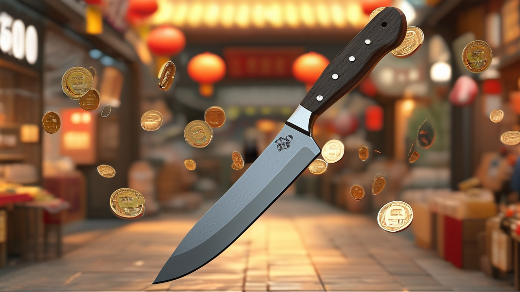 闲鱼小刀 闲鱼优惠 二手交易 砍价技巧 平台优惠 卖家承担 买家省钱