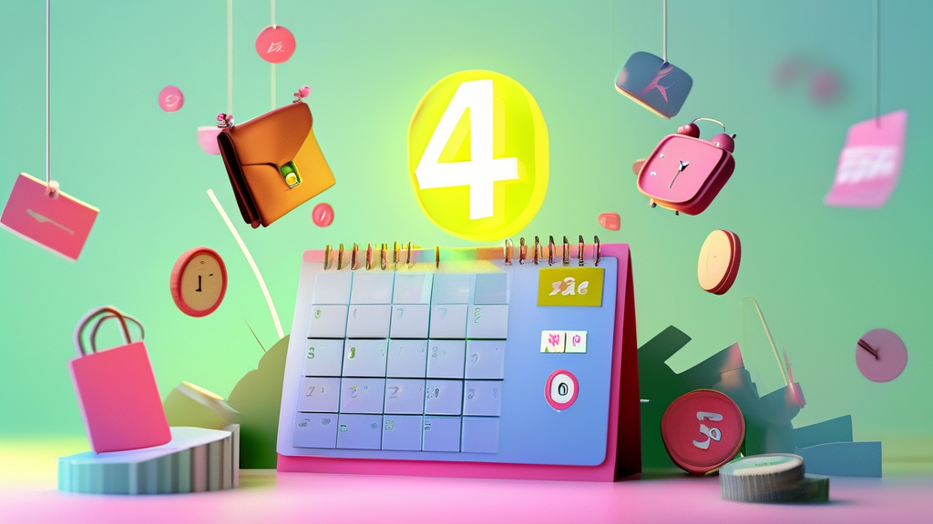 4月份京东有购物节吗？京东购物什么时候最优惠