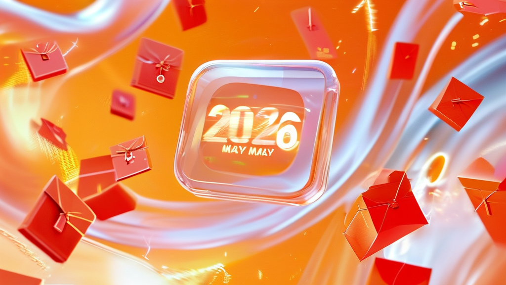 2026年淘宝5月份有什么活动？一月份淘宝有什么活动