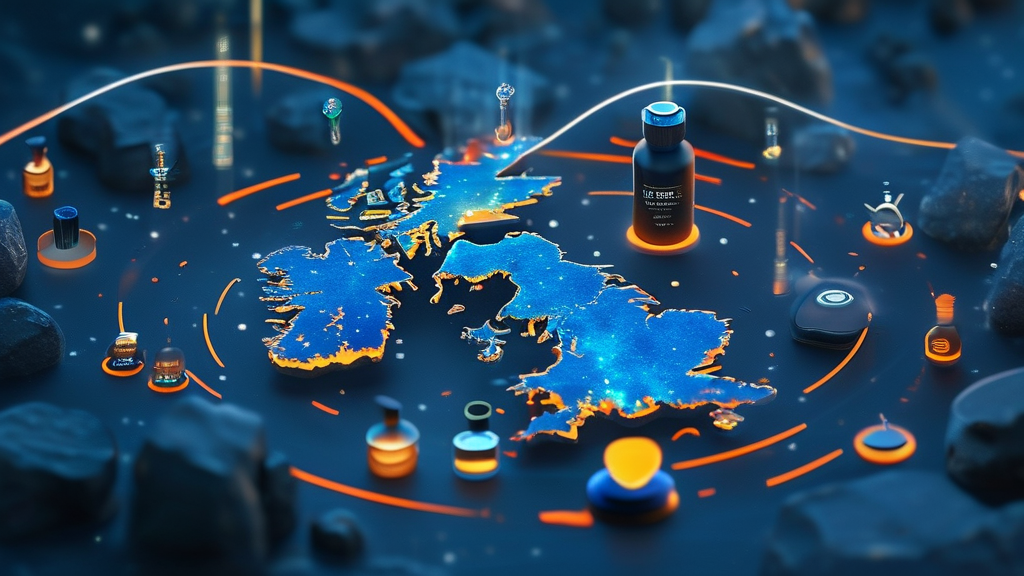 TikTok英国小店 TikTok选品 英国市场 爆款商品 跨境电商 TikTok商品榜 选品策略 英国消费者