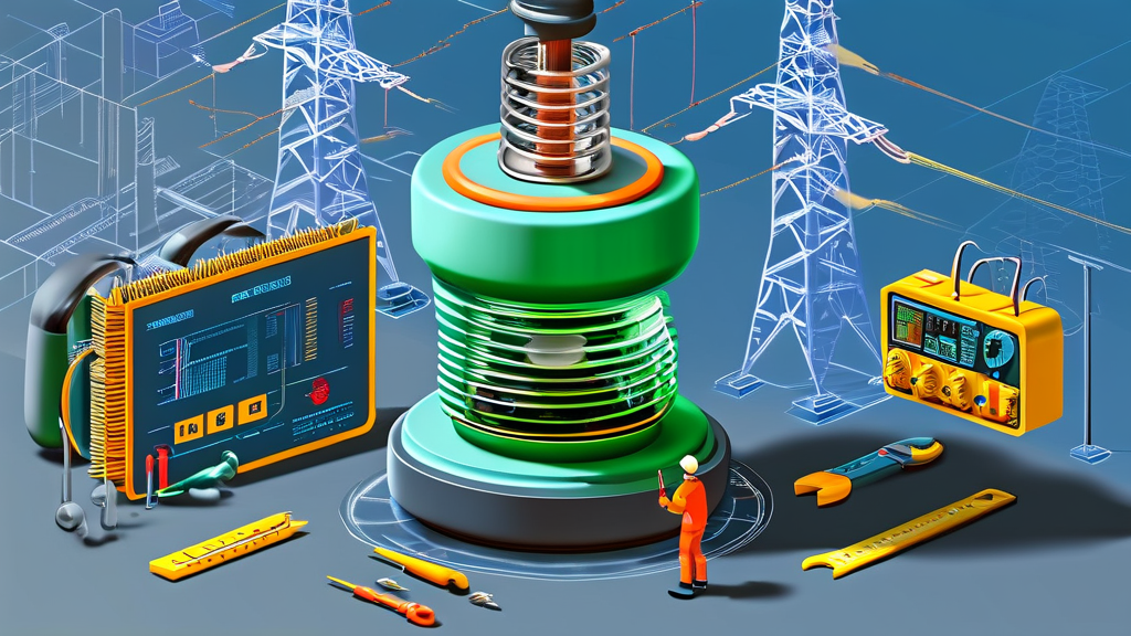 35kV 电压互感器流程？高压电压互感器变