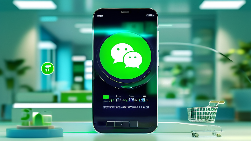 微信小店开店 微信卖货 微信电商 微信小店运营 微信支付 商品上架 店铺管理 社交电商