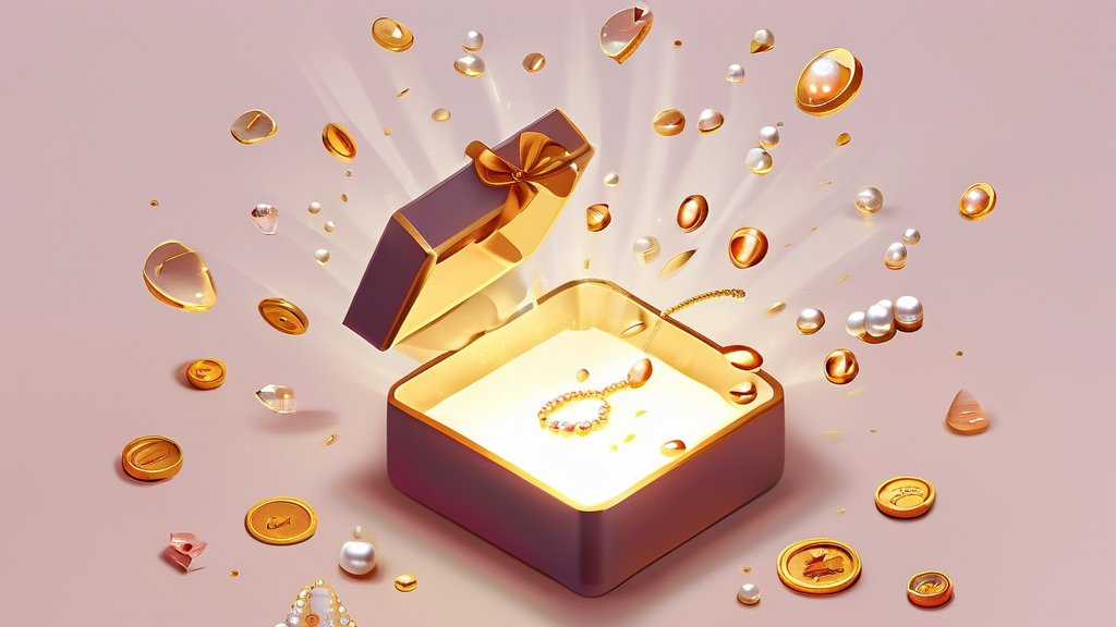 淘宝珠宝节什么优惠活动？淘宝珠宝节什