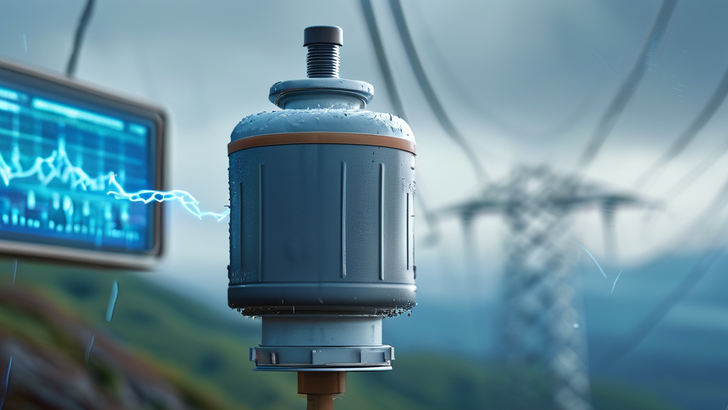 35kV电压互感器 户外互感器 电力系统设备 电压测量 继电保护 互感器选型 互感器维护