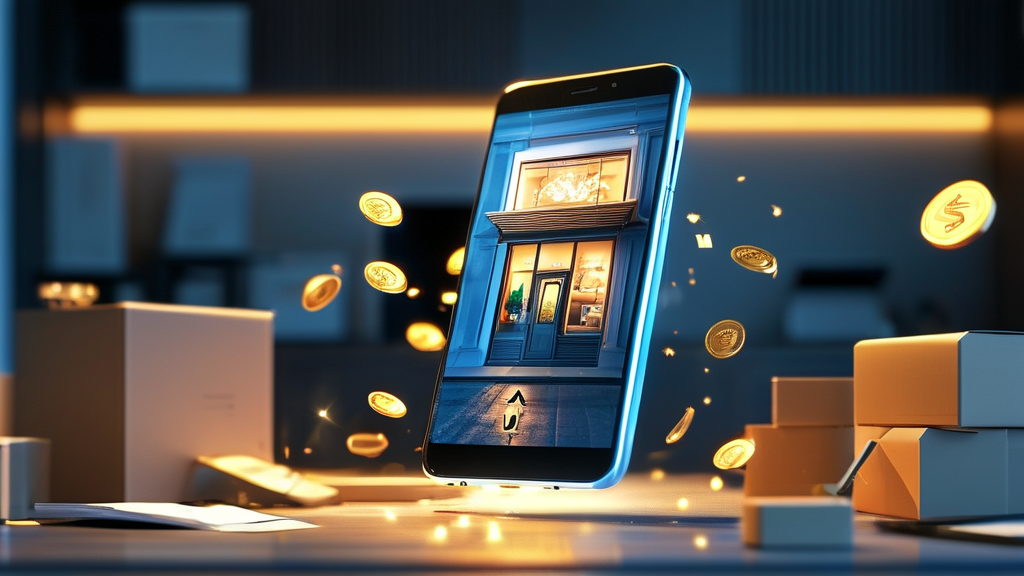 用手机开淘宝店赚钱吗？用手机可以开淘