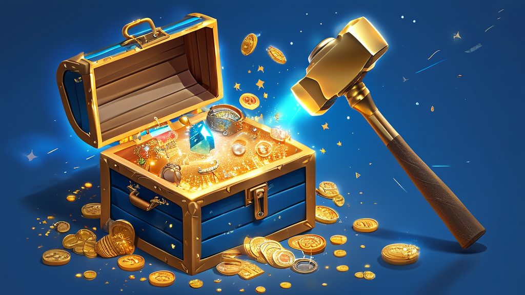 阿里拍卖 淘宝拍卖 捡漏技巧 竞拍攻略 正品保障 拍卖规则 二手好货