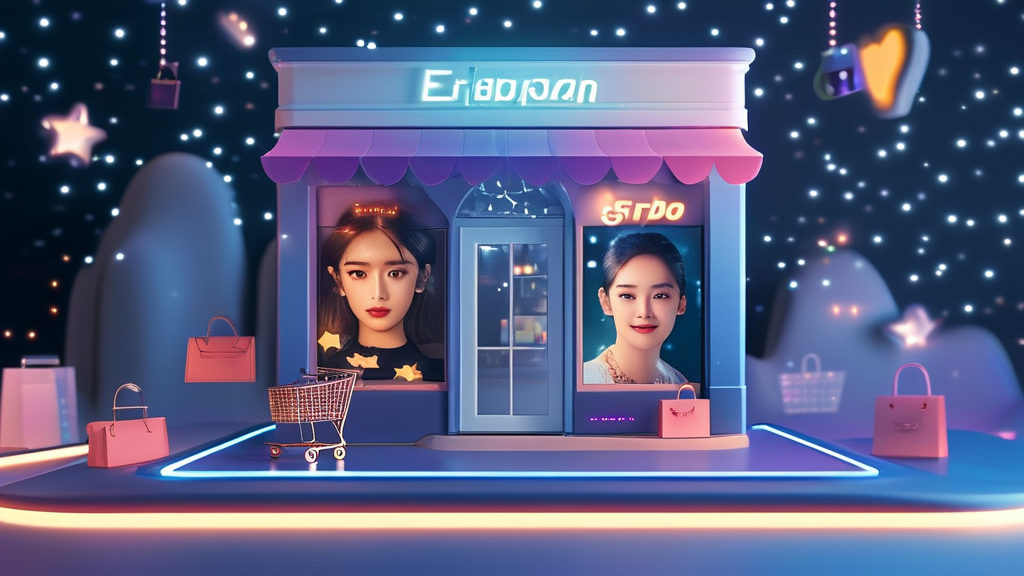 淘宝上有明星开的店吗？明星穿的衣服都