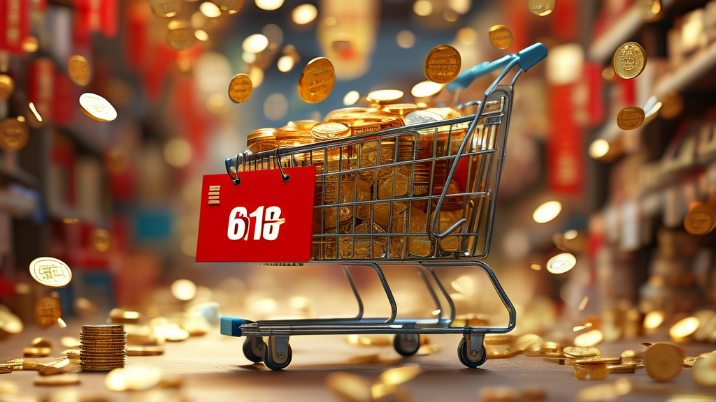618和双11哪个更便宜？618和双11哪个更便宜