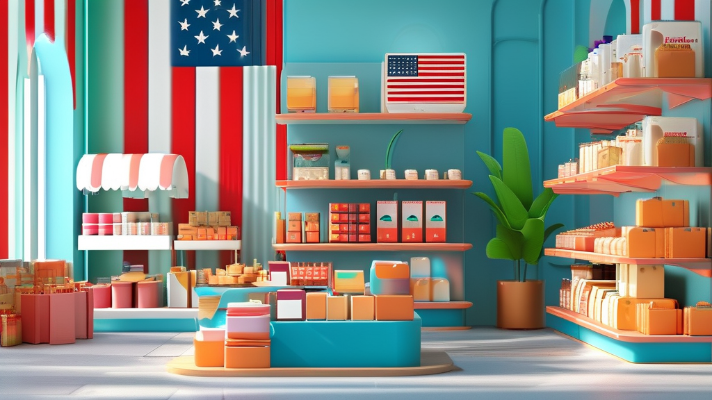 tiktok美区怎么挂小店？tiktok如何选择美国