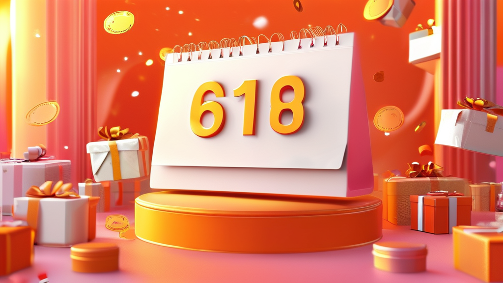 天猫618 第二波活动 活动时间 购物攻略 优惠力度 直播带货 618攻略