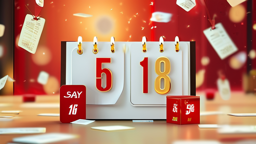 618第一波和第二波有什么区别？618活动第