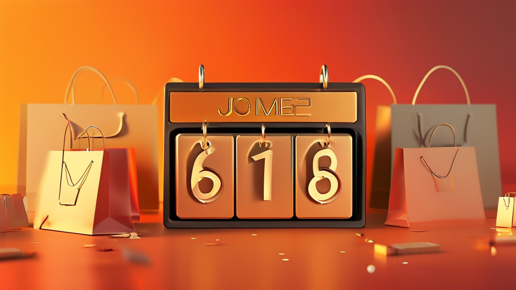618第二波是几号？618第二波是什么时候