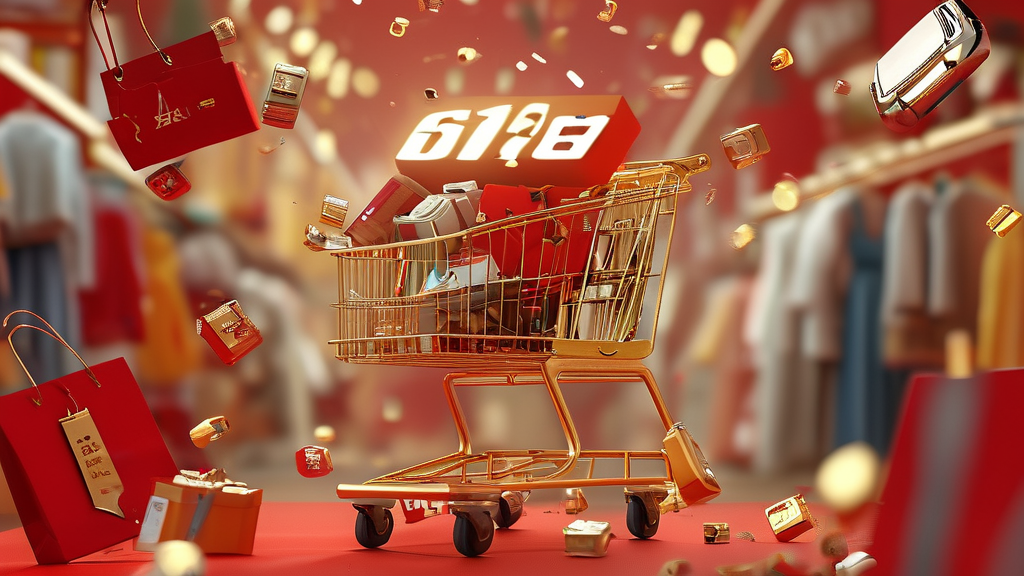 京东618直降多少？京东618什么时候开始