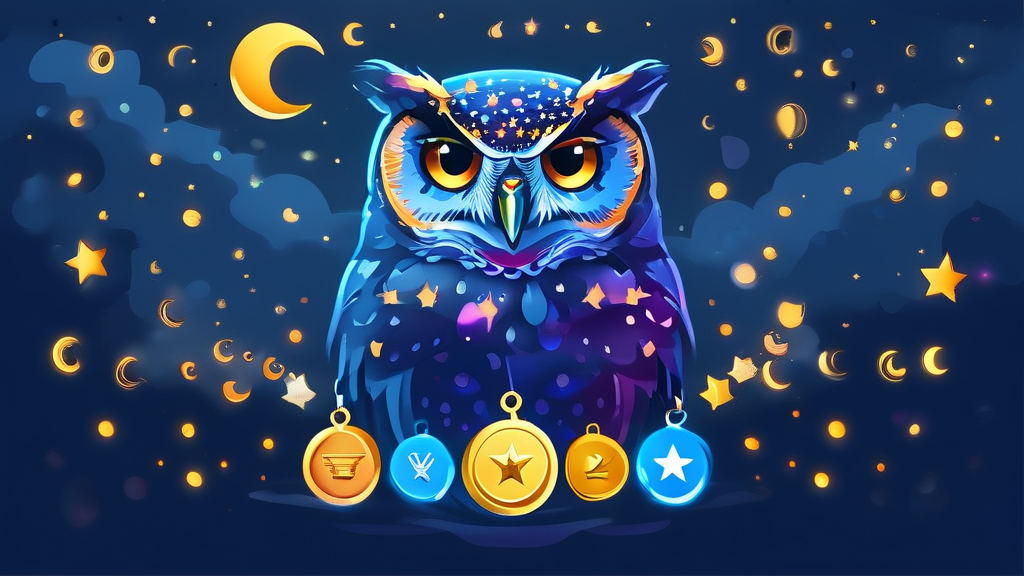 拼多多夜猫勋章是什么意思？拼多多夜猫勋章必须连续三天吗