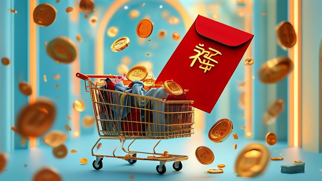 淘宝天降礼金是什么？淘宝天降礼金怎么领取