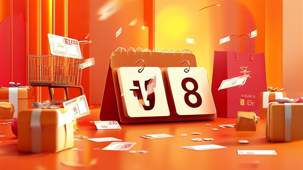 淘宝618消费券什么时候发？介绍最全攻略！