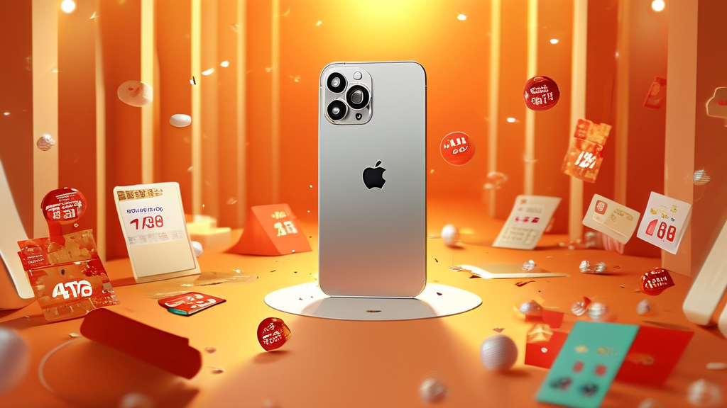 拼多多618iphone17什么价？iphone 17 promax拼多