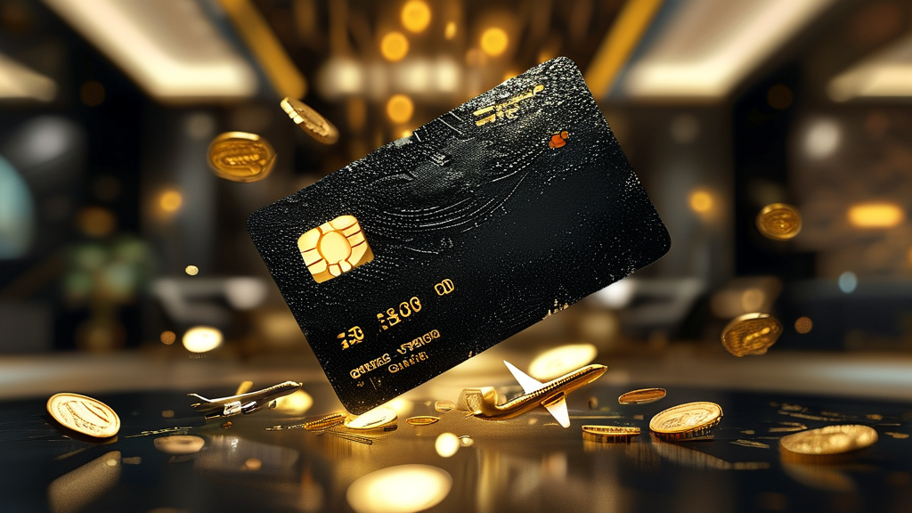 支付宝黑金卡什么条件？支付宝黑金卡用