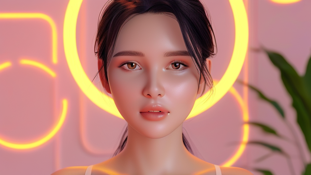 抖音开直播美颜参数怎么调？抖音直播美