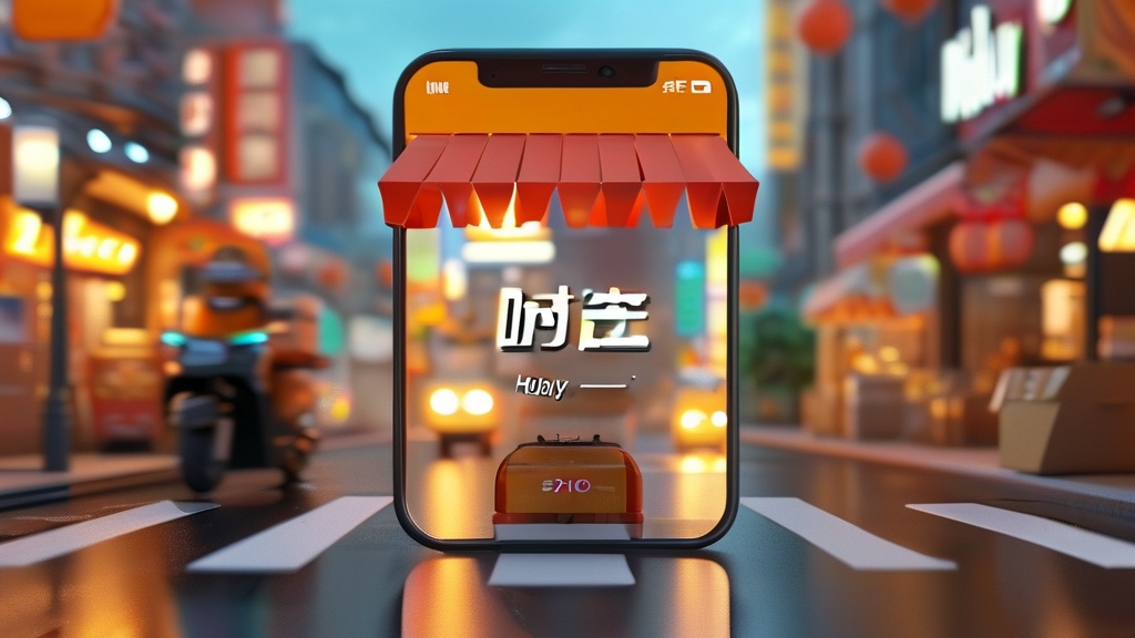 淘宝小时达 1小时达 即时配送 本地生活 电商配送 淘宝服务 购物体验 配送范围