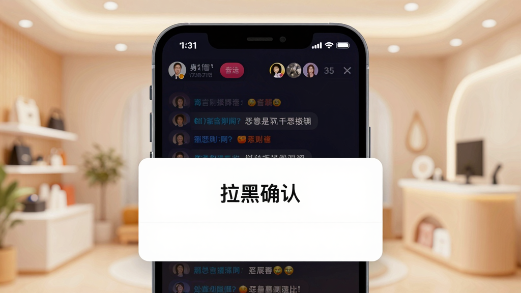 淘宝直播拉黑 拉黑粉丝 解除拉黑 直播间屏蔽 黑名单管理 直播管理