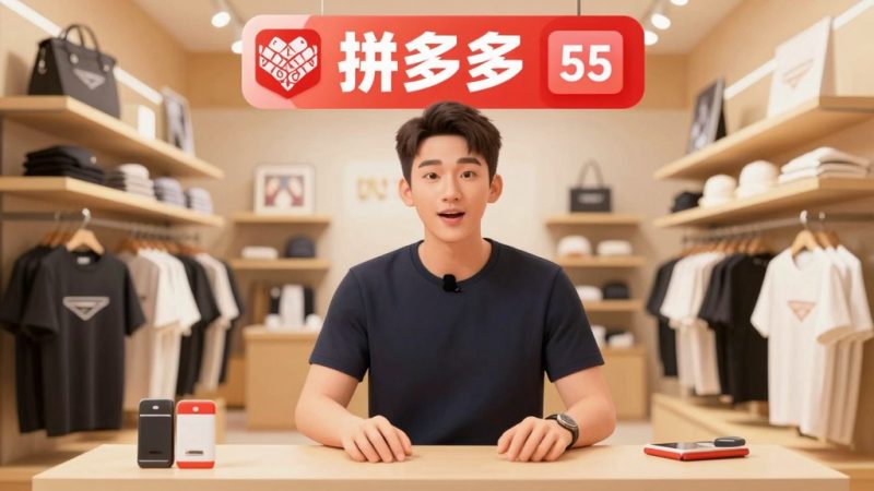 拼多多直播 直播运营 直播带货 选品技巧 主播互动 推广策略 数据分析 新手运营