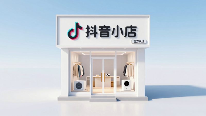 抖音橱窗小店如何绑定？开通橱窗之后如