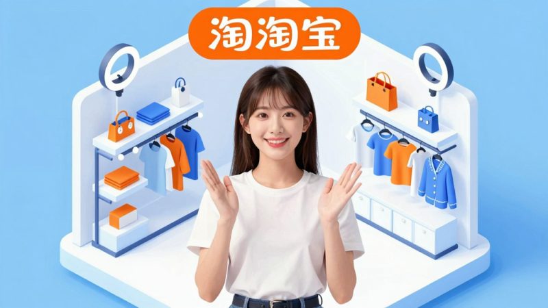淘宝直播 店铺直播 多店铺直播 直播开通条件 粉丝团设置 直播设备 直播计划