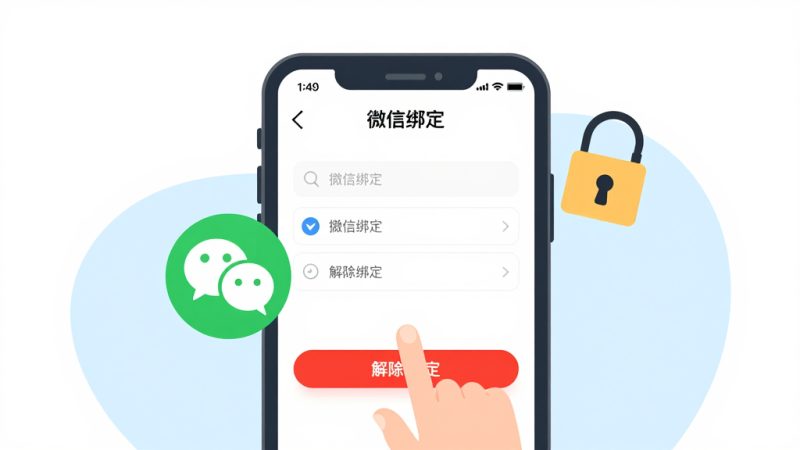拼多多 微信解绑 解除绑定 拼多多账号 微信支付 账户安全 拼多多设置