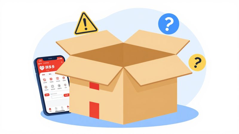 快递丢件拼多多平台会处罚吗？拼多多快