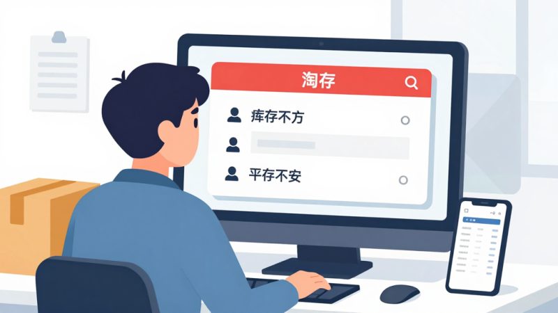 淘宝补单 补不了单 补发单号 库存管理 物流问题 系统故障 缺货可补