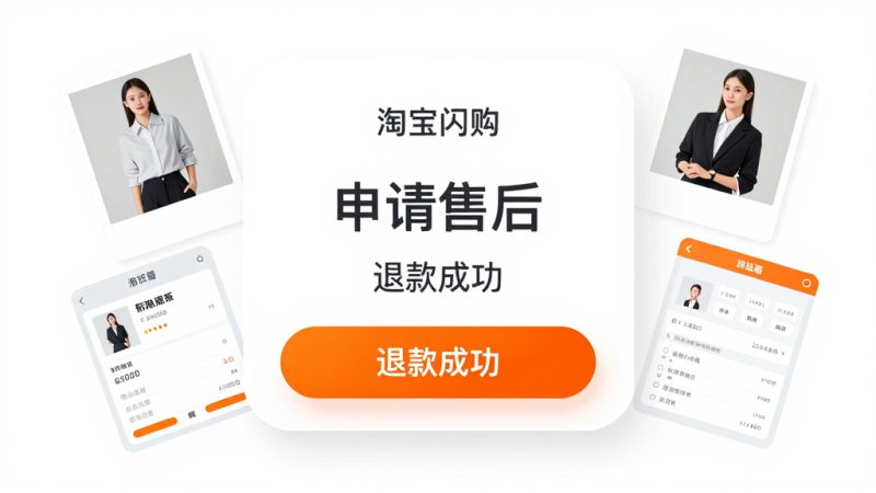 淘宝闪购 售后流程 退款流程 理赔规则 商家入驻 质量问题 物流延误